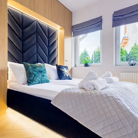 Lux Giewont View Droga Do Walczaków 30 By Rentilopl Apartamento