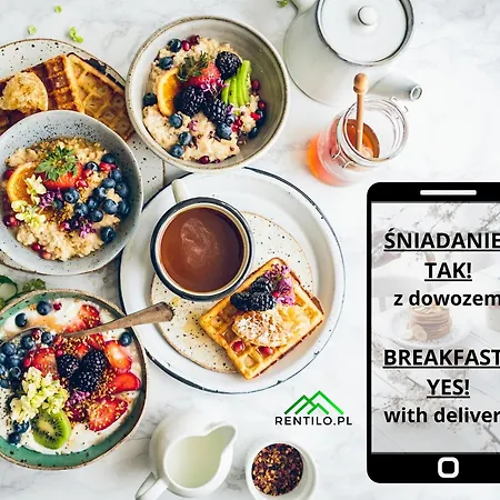 Apartmán Lux Giewont View Droga Do Walczakow 30 By Rentilopl