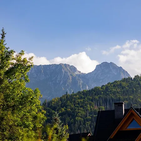 Lux Giewont View Droga Do Walczakow 30 By Rentilopl Apartment *