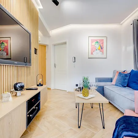 Apartmán Lux Giewont View Droga Do Walczakow 30 By Rentilopl