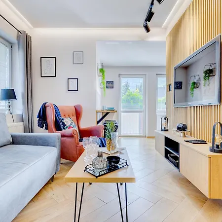 Apartment Lux Giewont View Droga Do Walczakow 30 By Rentilopl *