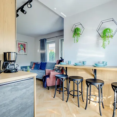 Lux Giewont View Droga Do Walczakow 30 By Rentilopl Apartment