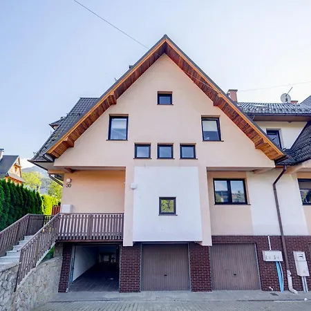 Lux Giewont View Droga Do Walczakow 30 By Rentilopl Apartment