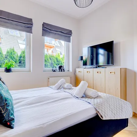 Lux Giewont View Droga Do Walczakow 30 By Rentilopl Apartmán