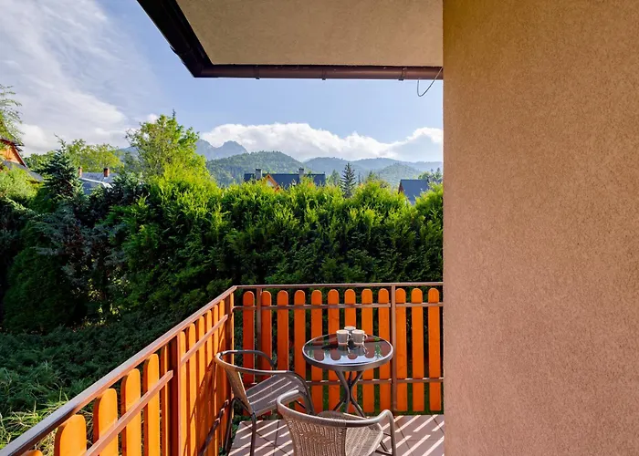 Apartamento Lux Giewont View Droga Do Walczaków 30 By Rentilopl *