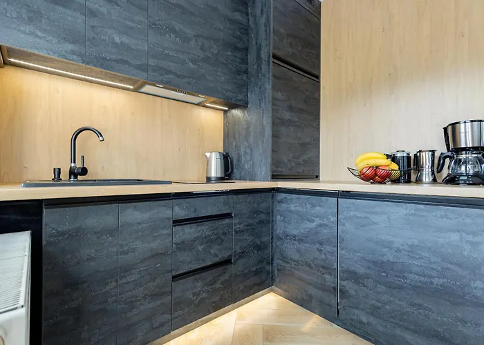 Lux Giewont View Droga Do Walczaków 30 By Rentilopl