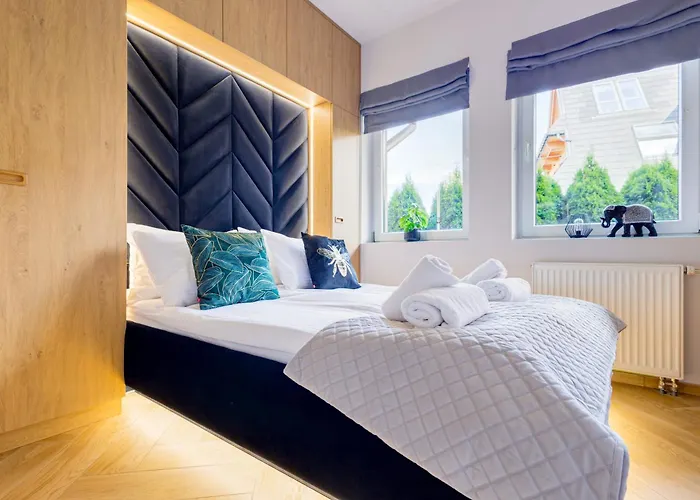 Lux Giewont View Droga Do Walczaków 30 By Rentilopl Apartamento