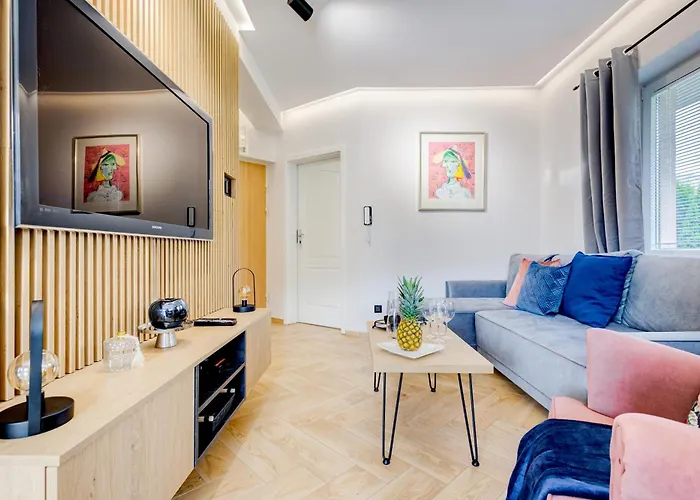 Apartamento Lux Giewont View Droga Do Walczaków 30 By Rentilopl