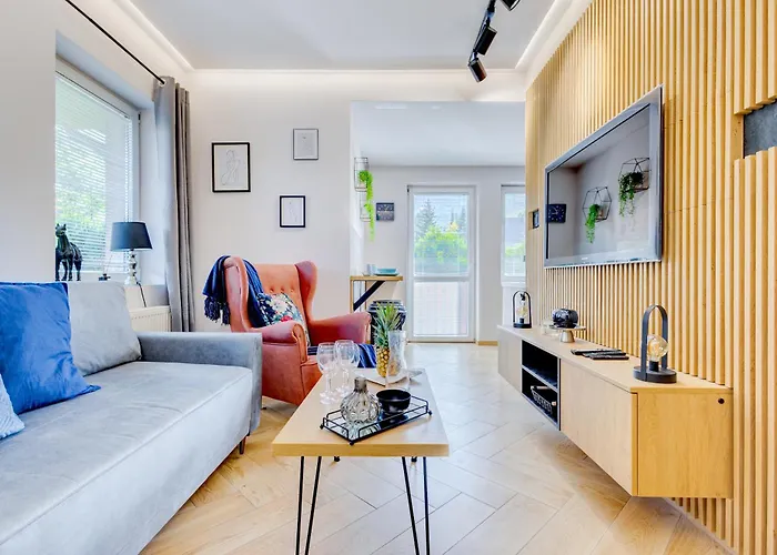 Apartamento Lux Giewont View Droga Do Walczaków 30 By Rentilopl *