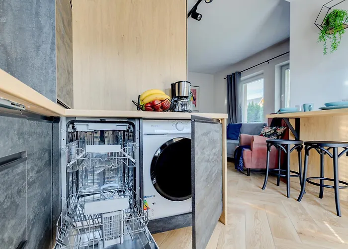 Lux Giewont View Droga Do Walczaków 30 By Rentilopl Apartamento