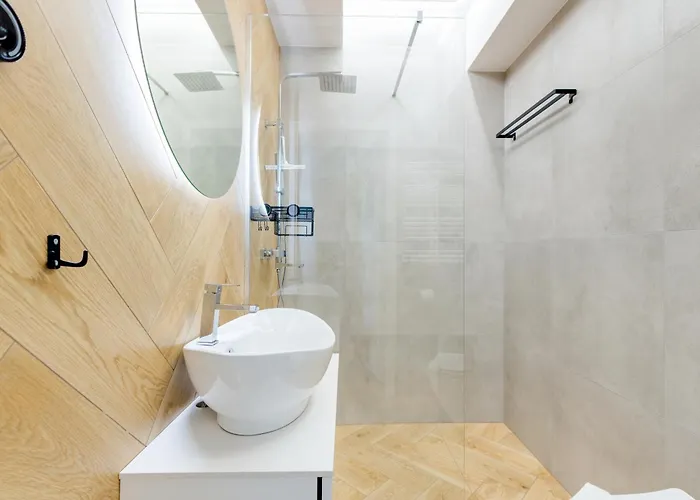 Apartamento Lux Giewont View Droga Do Walczaków 30 By Rentilopl Zakopane