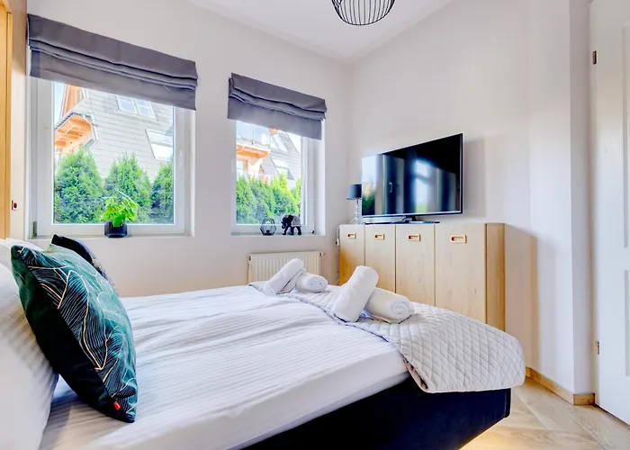 Lux Giewont View Droga Do Walczaków 30 By Rentilopl Apartamento