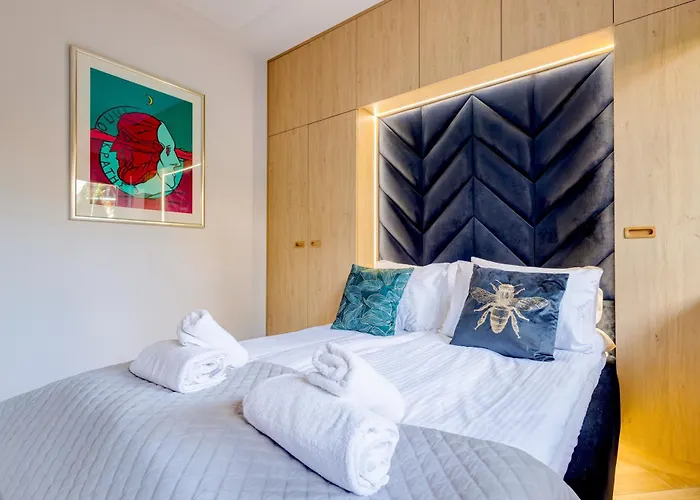 Lux Giewont View Droga Do Walczaków 30 By Rentilopl Apartamento *