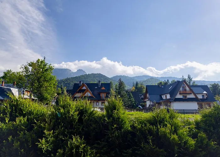 Lux Giewont View Droga Do Walczaków 30 By Rentilopl